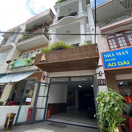 Hotel Dalat Bagian luar foto
