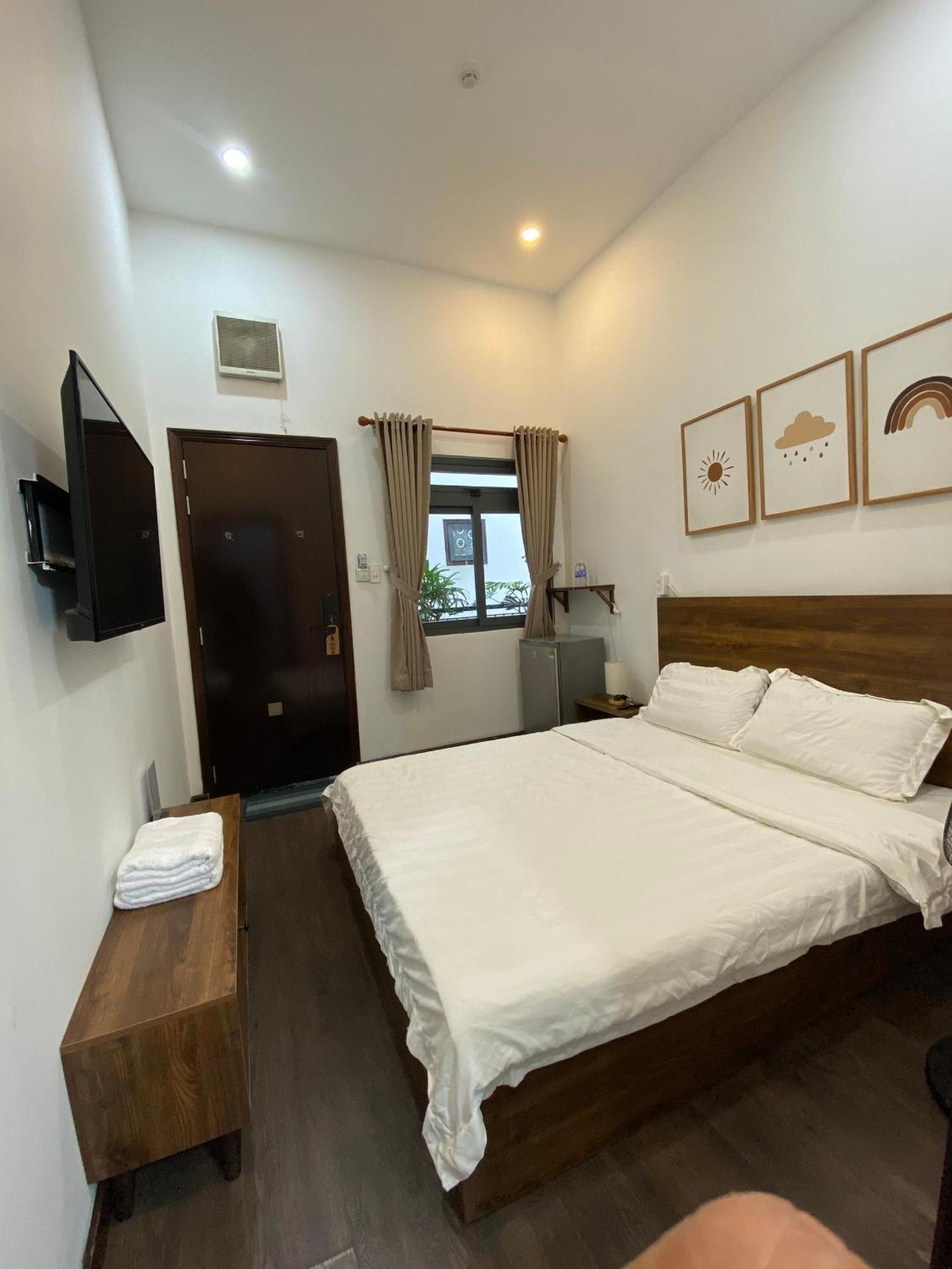 Hotel Dalat Bagian luar foto
