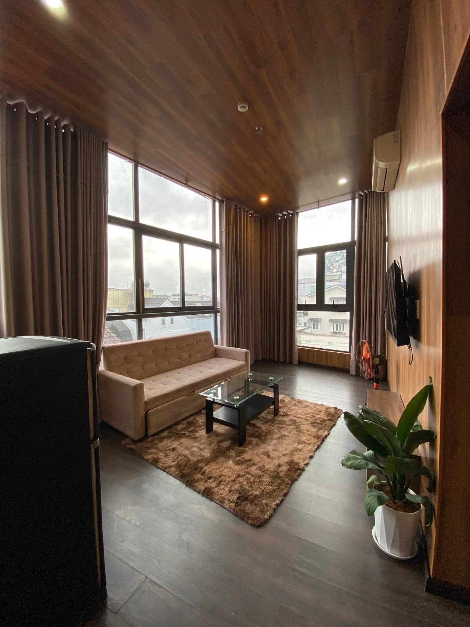 Hotel Dalat Bagian luar foto