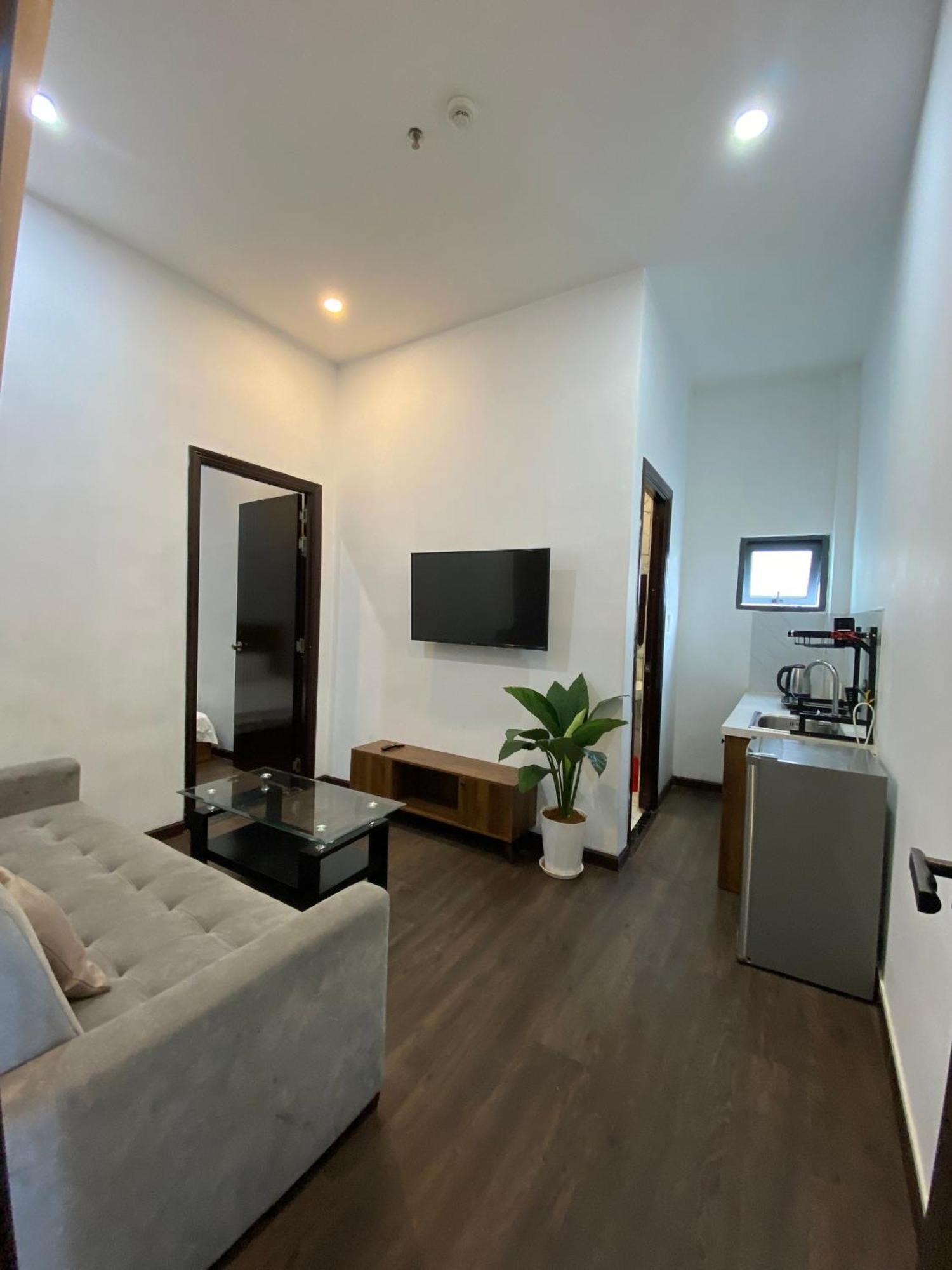 Hotel Dalat Bagian luar foto
