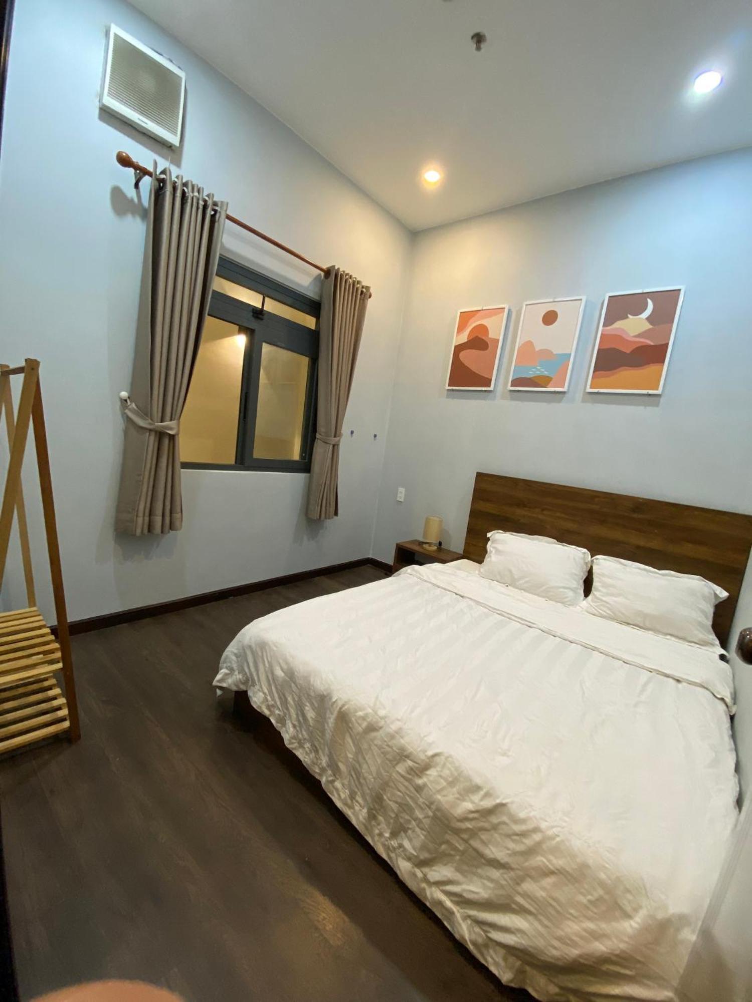 Hotel Dalat Bagian luar foto