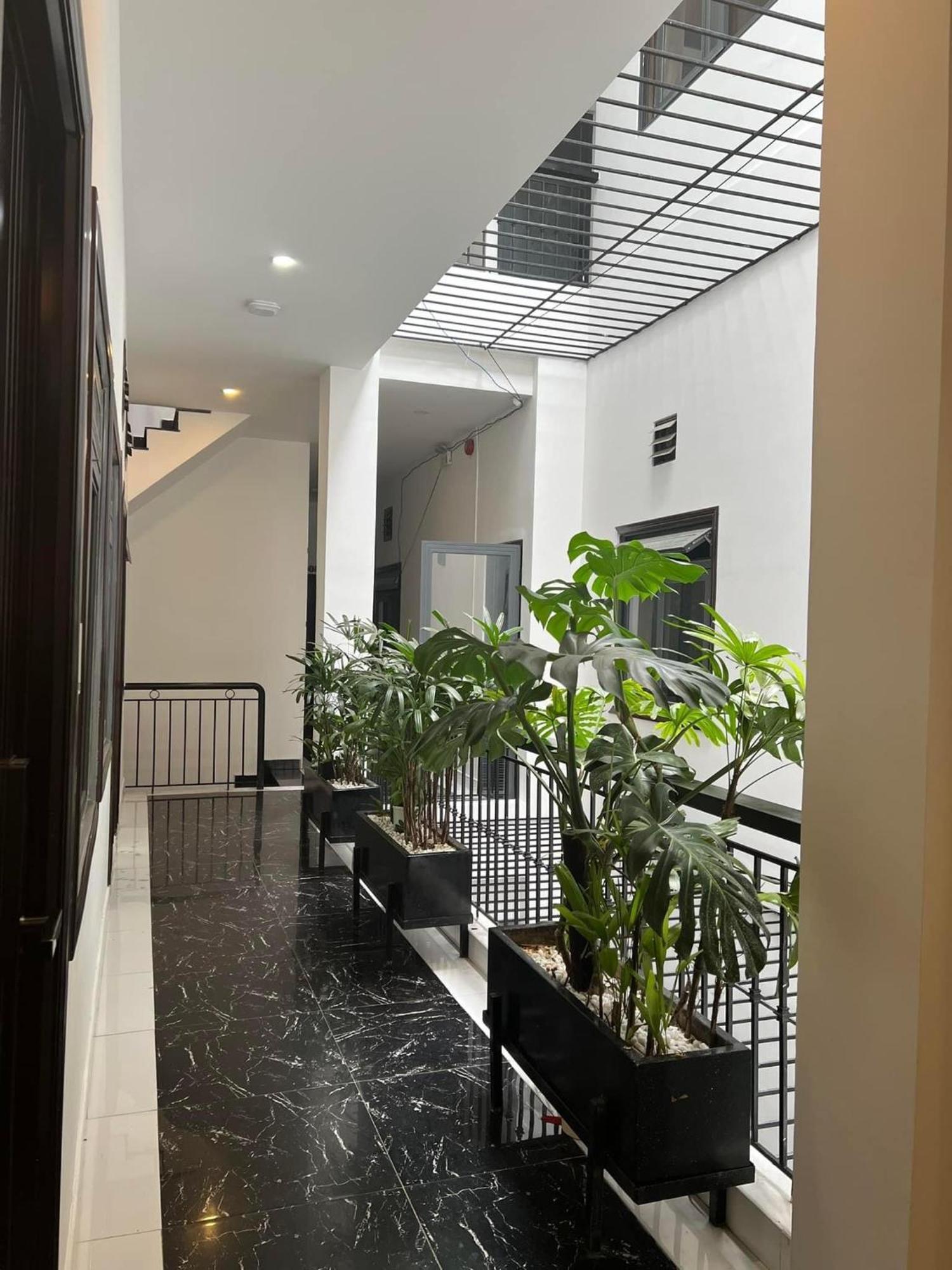 Hotel Dalat Bagian luar foto
