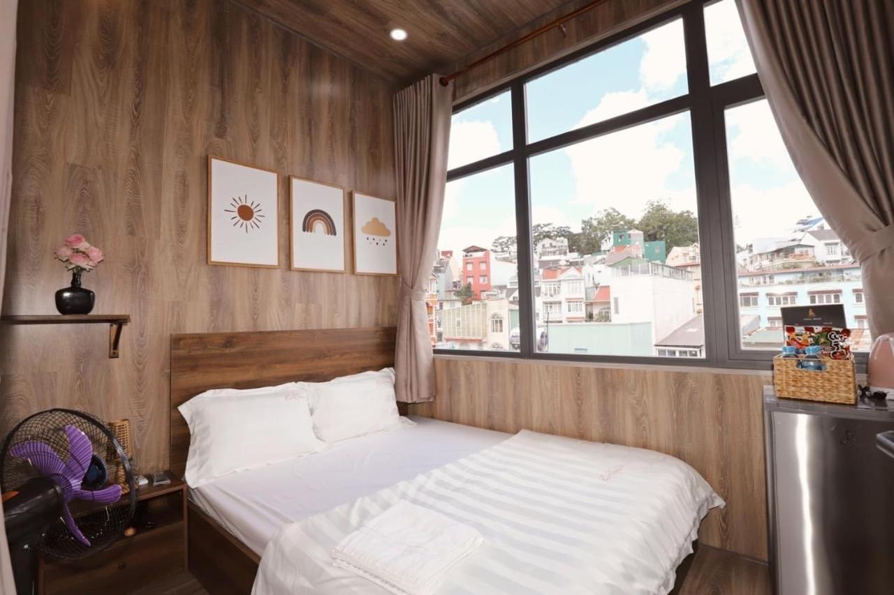 Hotel Dalat Bagian luar foto