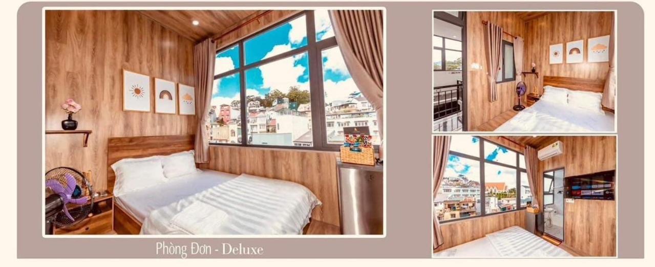 Hotel Dalat Bagian luar foto