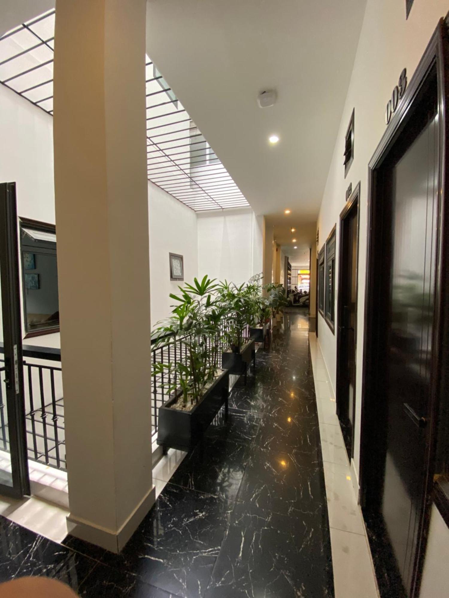 Hotel Dalat Bagian luar foto