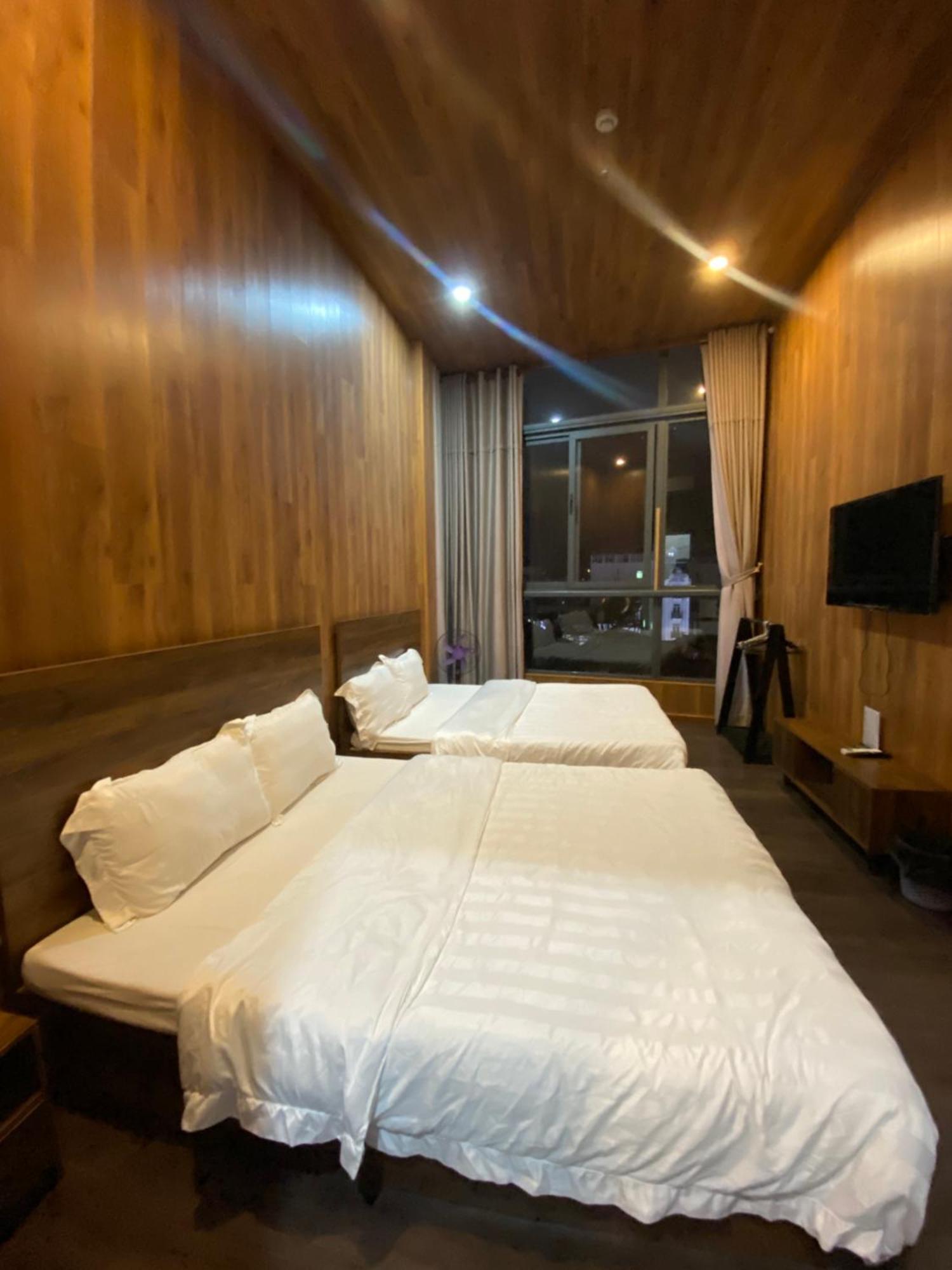 Hotel Dalat Bagian luar foto