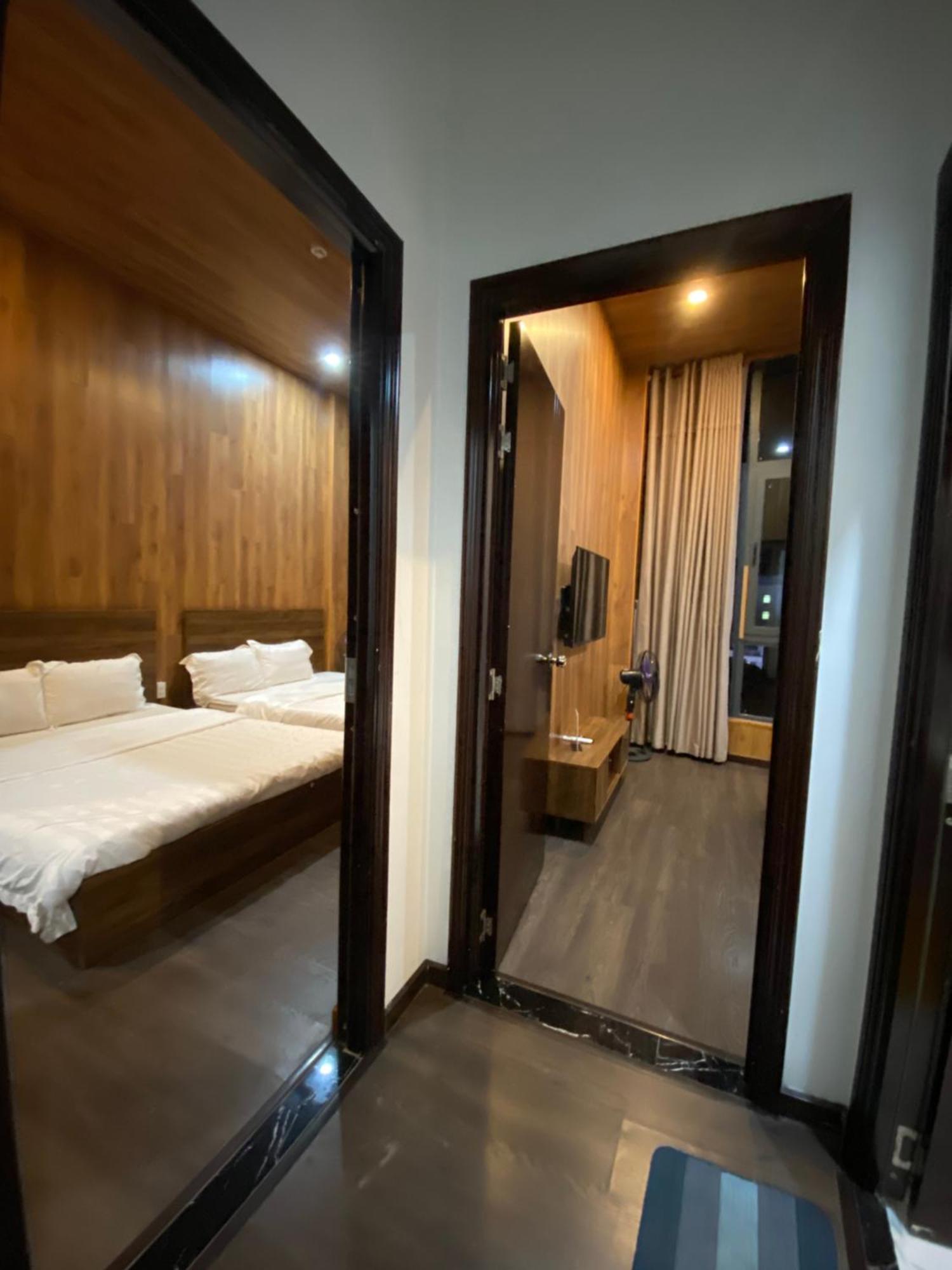 Hotel Dalat Bagian luar foto